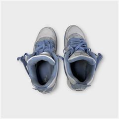 Size 9.5M/11W - Jordan 4 Retro Forget Me Not (Women's) HV0823-100 Pre-Owned